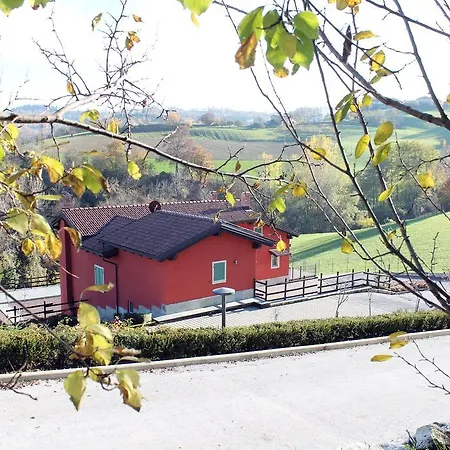 Vista In Langa Mondovì
